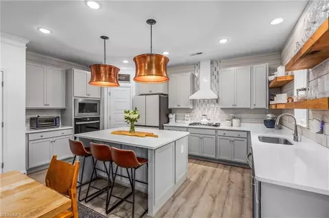Kitchen - 1302 Leyland Ter, Trinity, NC 27370 photo 3 of 6