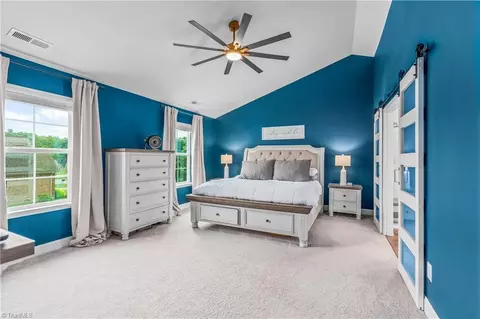 Bedroom - 1302 Leyland Ter, Trinity, NC 27370 photo 4 of 4
