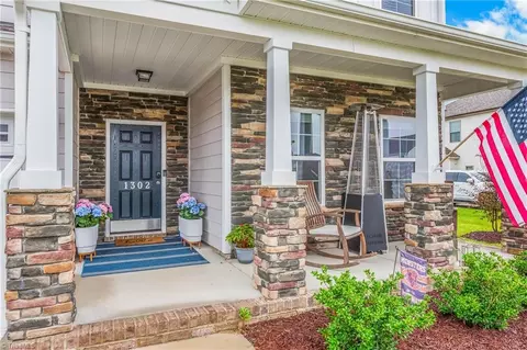 Exterior - 1302 Leyland Ter, Trinity, NC 27370 photo 4 of 11
