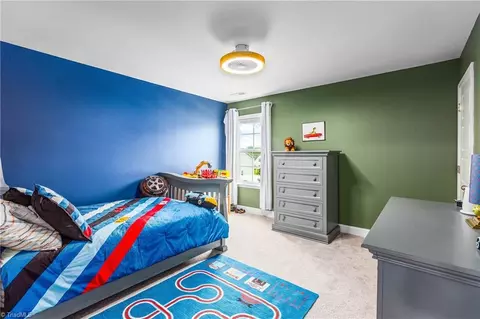 Bedroom - 1302 Leyland Ter, Trinity, NC 27370 photo 2 of 4
