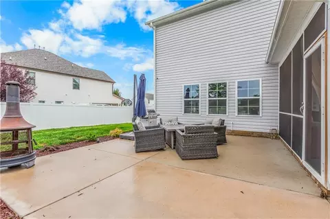 Exterior - 1302 Leyland Ter, Trinity, NC 27370 photo 6 of 11