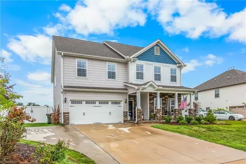 Exterior - 1302 Leyland Ter, Trinity, NC 27370 photo 2 of 11