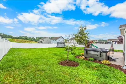 Exterior - 1302 Leyland Ter, Trinity, NC 27370 photo 9 of 11