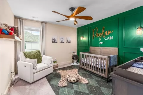 Bedroom - 1302 Leyland Ter, Trinity, NC 27370 photo 1 of 4