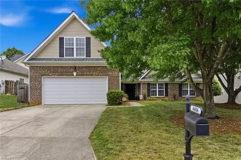 4406 Camden Ridge Dr, Greensboro, NC 27410