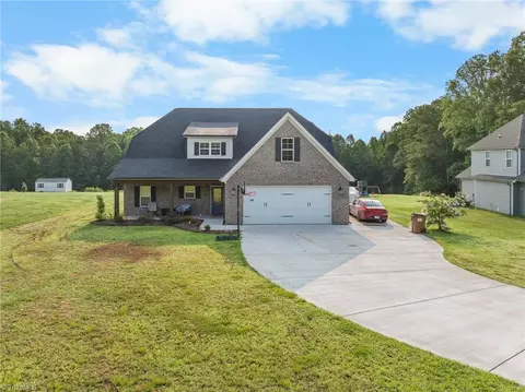 4844 Old Thomasville Rd, Winston Salem, NC 27107