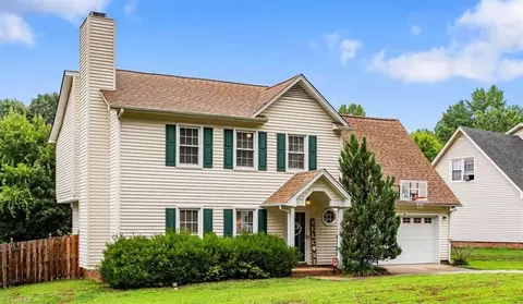 4904 Jessup Grove Rd, Greensboro, NC 27410