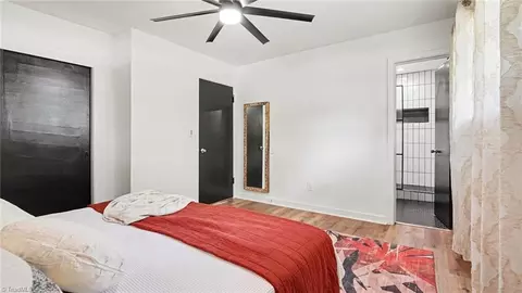Bedroom - 503 Florham Dr, High Point, NC 27262 photo 3 of 7