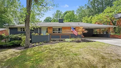 Exterior - 503 Florham Dr, High Point, NC 27262 photo 2 of 7
