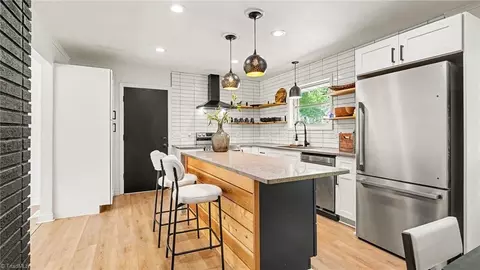 Kitchen - 503 Florham Dr, High Point, NC 27262 photo 1 of 4