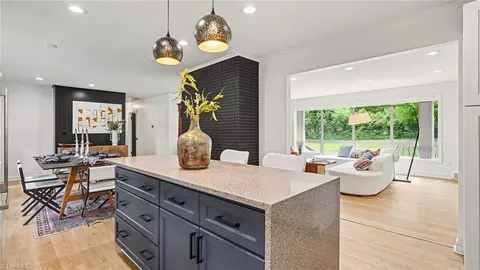 Kitchen - 503 Florham Dr, High Point, NC 27262 photo 4 of 4