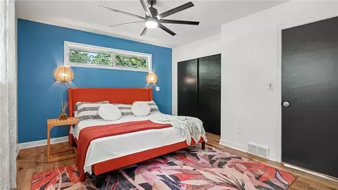 Bedroom - 503 Florham Dr, High Point, NC 27262 photo 1 of 7