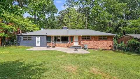Exterior - 503 Florham Dr, High Point, NC 27262 photo 5 of 7