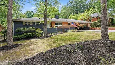 Exterior - 503 Florham Dr, High Point, NC 27262 photo 3 of 7