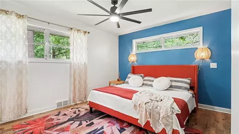 Bedroom - 503 Florham Dr, High Point, NC 27262 photo 2 of 7