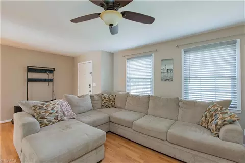 Living - 5343 Mapleton St, Clemmons, NC 27012 photo 3 of 3