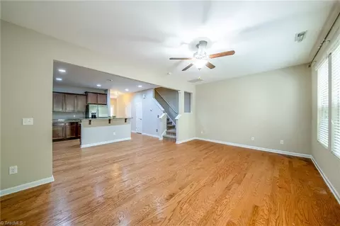 Living - 9814 Precious Stone Dr, Wake Forest, NC 27587 photo 4 of 4