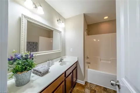 Bath - 9814 Precious Stone Dr, Wake Forest, NC 27587 photo 3 of 3