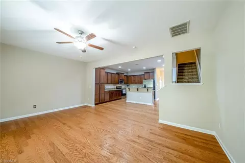 Living - 9814 Precious Stone Dr, Wake Forest, NC 27587 photo 2 of 4