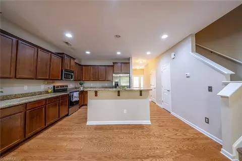 Entry Way - 9814 Precious Stone Dr, Wake Forest, NC 27587 photo 4 of 8