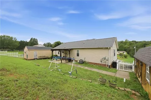 Exterior - 482 Moser Rd, King, NC 27021 photo 7 of 7