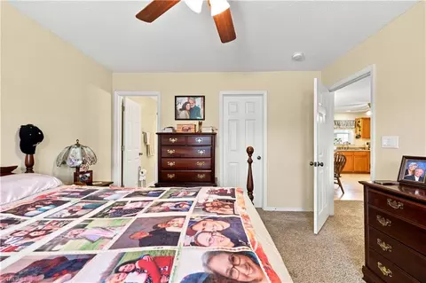 Bedroom - 482 Moser Rd, King, NC 27021 photo 3 of 5