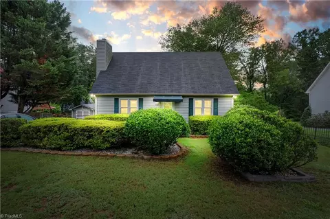 5092 Hutchins St, Winston Salem, NC 27106