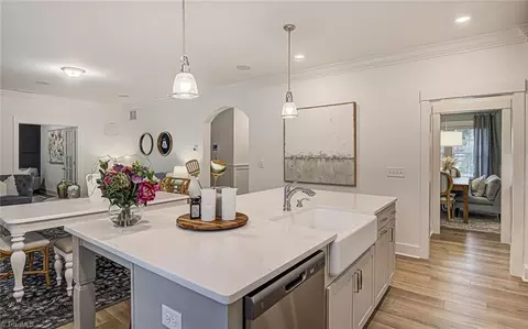 Kitchen - 142 Brayden Dr, Advance, NC 27006 photo 2 of 2