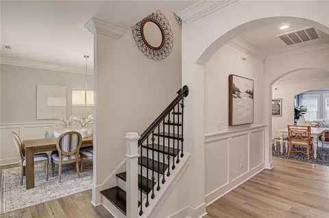 Entry Way - 142 Brayden Dr, Advance, NC 27006 photo 2 of 3
