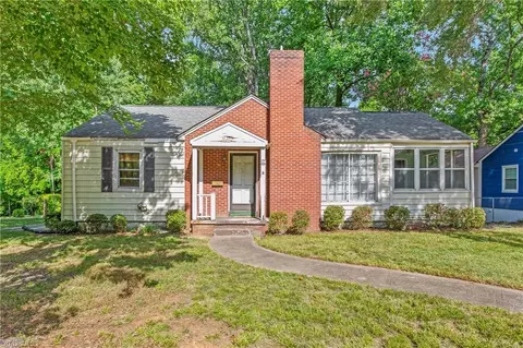 724 Magnolia St, Winston Salem, NC 27103