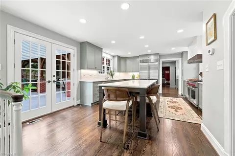 Kitchen - 708 Florham Dr, High Point, NC 27262 photo 3 of 3