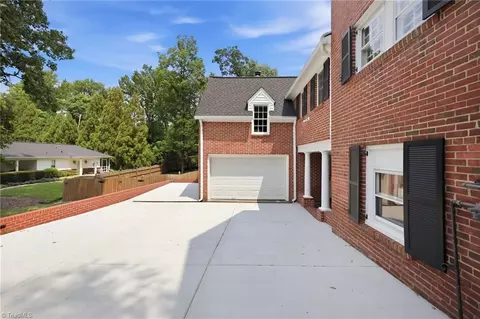 Exterior - 708 Florham Dr, High Point, NC 27262 photo 7 of 10