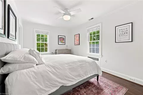 Bedroom - 708 Florham Dr, High Point, NC 27262 photo 3 of 4