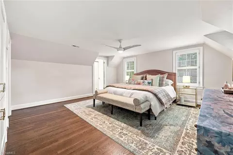 Bedroom - 708 Florham Dr, High Point, NC 27262 photo 1 of 4