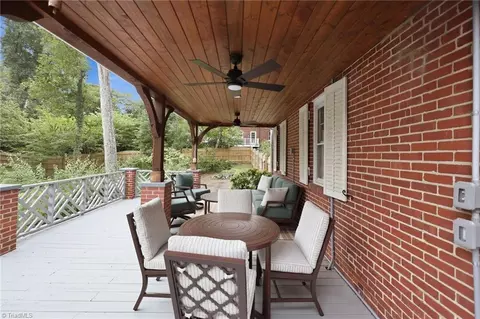 Exterior - 708 Florham Dr, High Point, NC 27262 photo 5 of 10