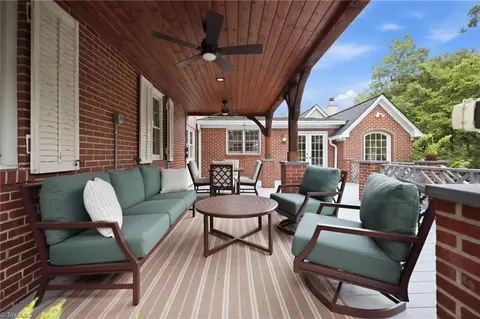 Exterior - 708 Florham Dr, High Point, NC 27262 photo 6 of 10