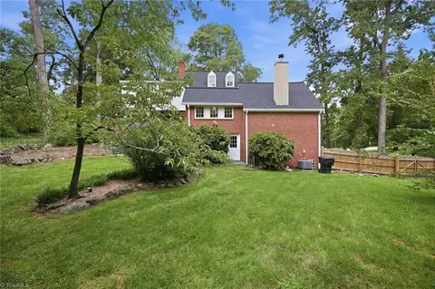 Exterior - 708 Florham Dr, High Point, NC 27262 photo 8 of 10