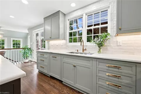 Kitchen - 708 Florham Dr, High Point, NC 27262 photo 2 of 3