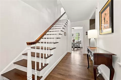 Entry Way - 708 Florham Dr, High Point, NC 27262 photo 1 of 5