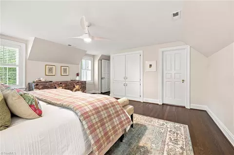 Bedroom - 708 Florham Dr, High Point, NC 27262 photo 2 of 4