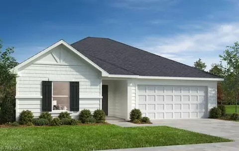 1256 Woody Dr, Graham, NC 27253