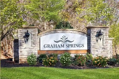 1224 Woody Dr, Graham, NC 27253