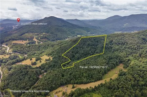 0 Tom Pless Rd, Warrensville, NC 28693