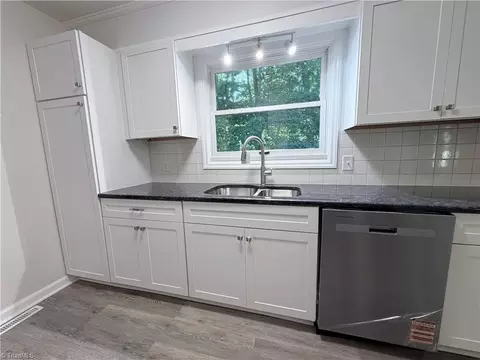 Kitchen - 222 Pleasantview Dr, King, NC 27021 photo 2 of 2
