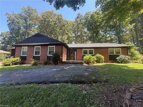 2651 Green Crest Dr, Winston Salem, NC 27106