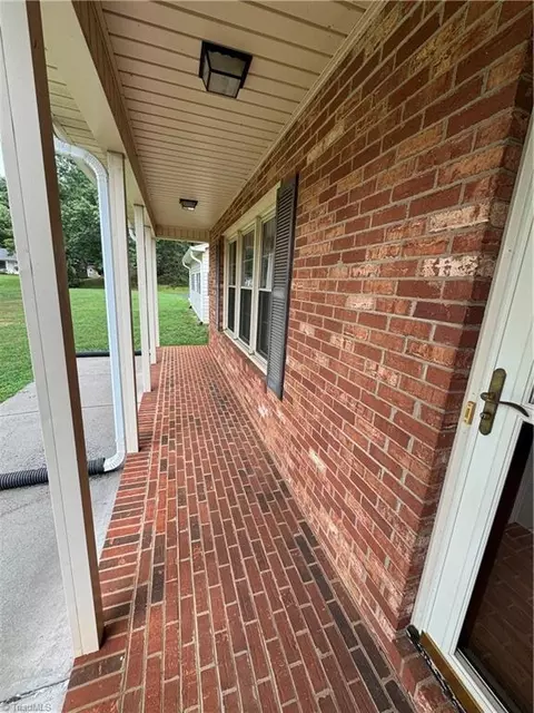 Exterior - 503 Hampton Dr, King, NC 27021 photo 15 of 16