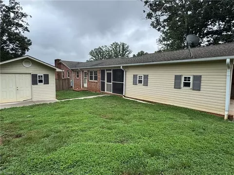 Exterior - 503 Hampton Dr, King, NC 27021 photo 9 of 16