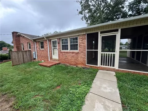 Exterior - 503 Hampton Dr, King, NC 27021 photo 10 of 16