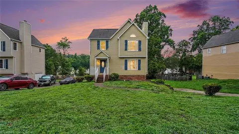 3562 Cedar Post Rd, Winston Salem, NC 27127