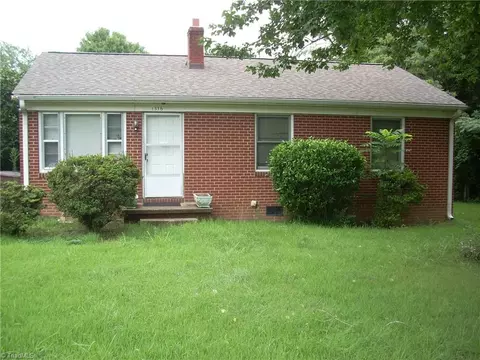 1316 Glendale Dr, Greensboro, NC 27406